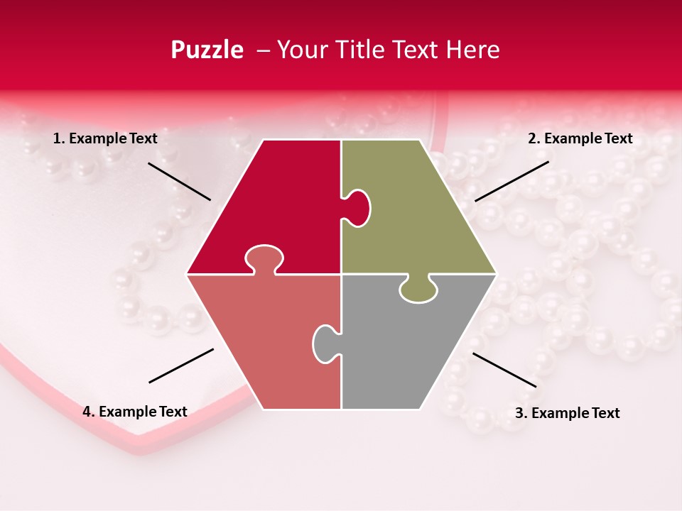 Image Romance Greeting PowerPoint Template