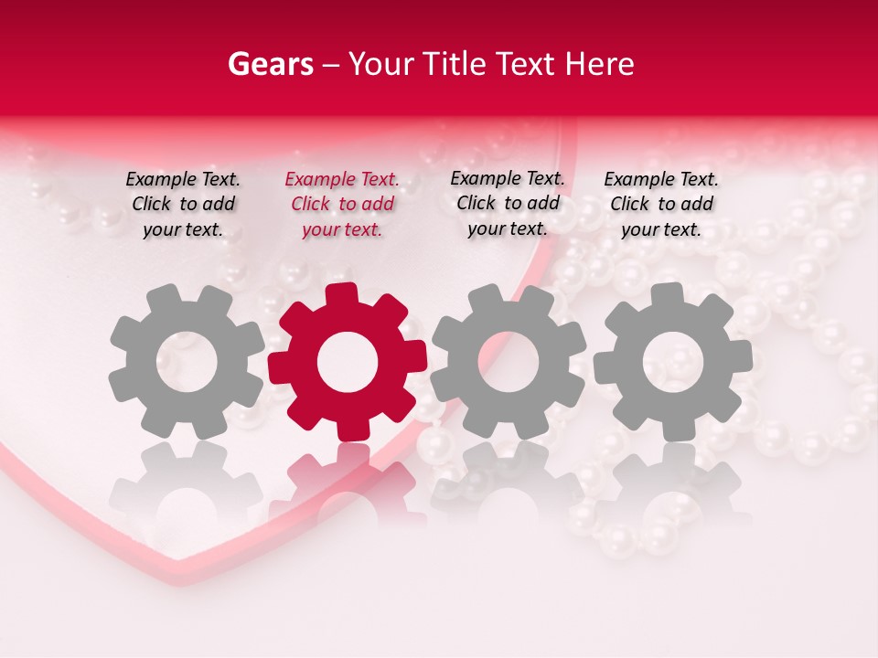 Image Romance Greeting PowerPoint Template