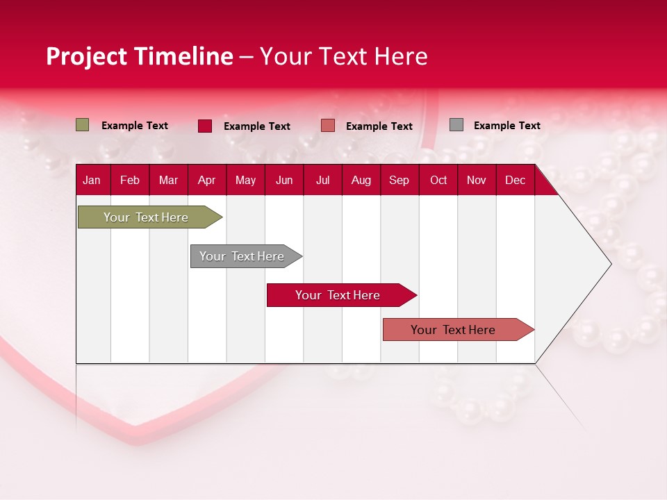 Image Romance Greeting PowerPoint Template