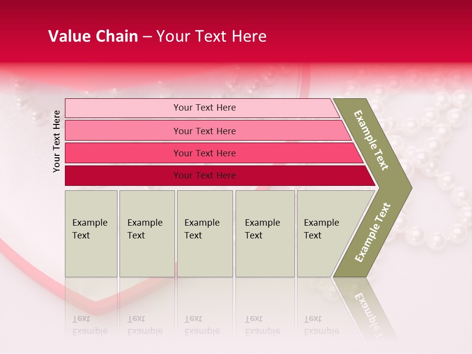 Image Romance Greeting PowerPoint Template