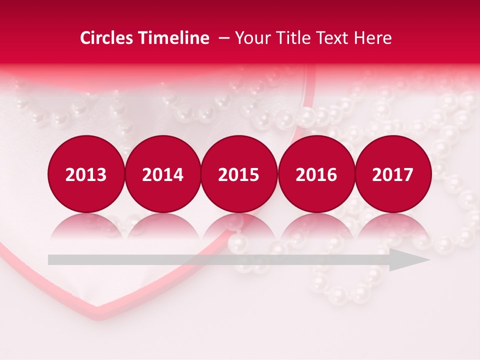 Image Romance Greeting PowerPoint Template