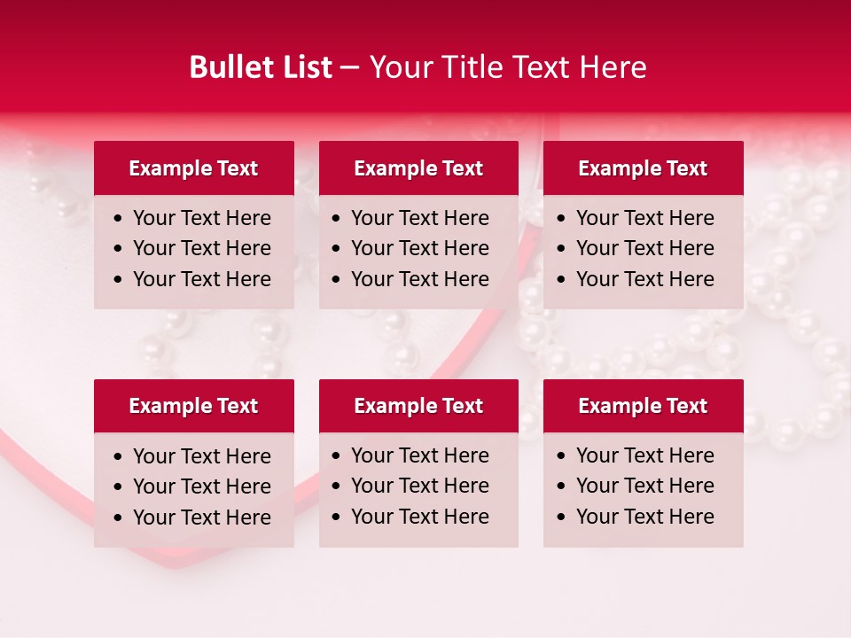 Image Romance Greeting PowerPoint Template