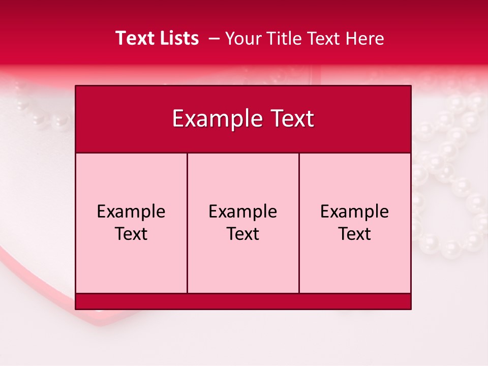Image Romance Greeting PowerPoint Template