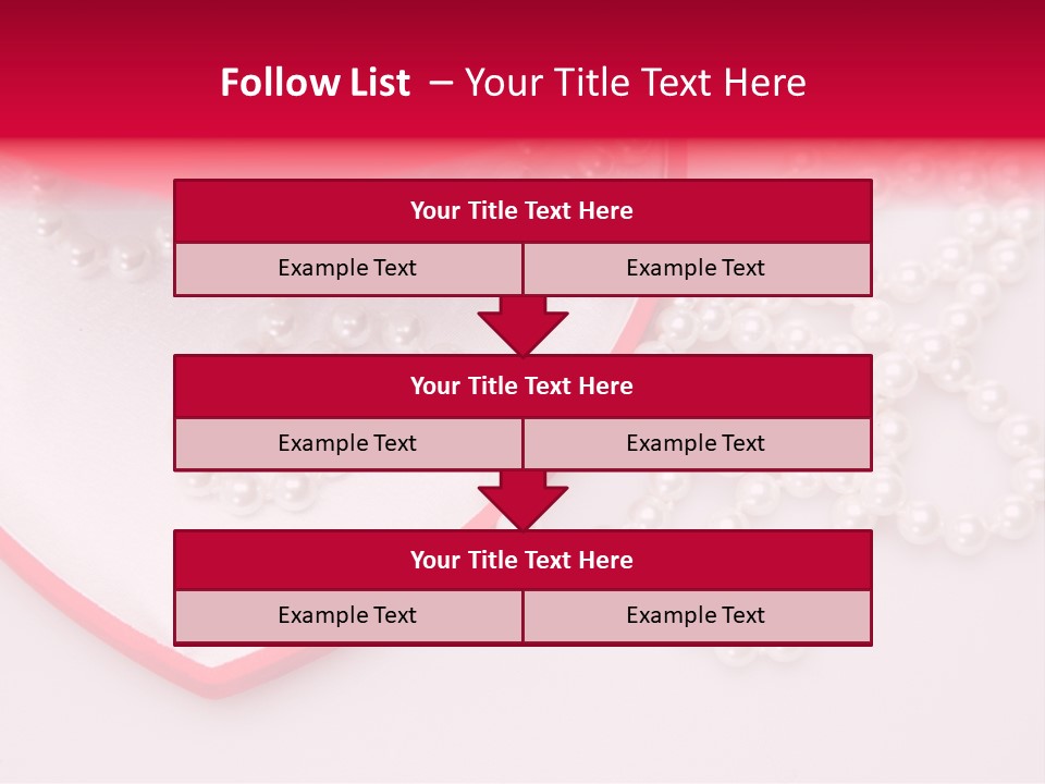 Image Romance Greeting PowerPoint Template
