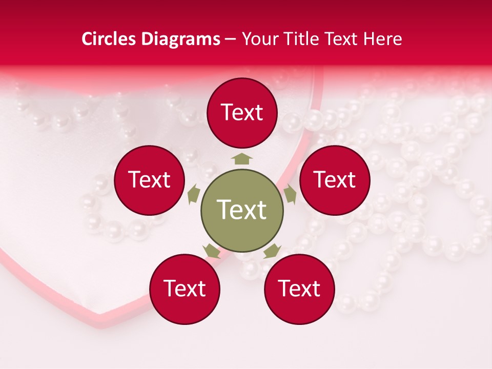 Image Romance Greeting PowerPoint Template