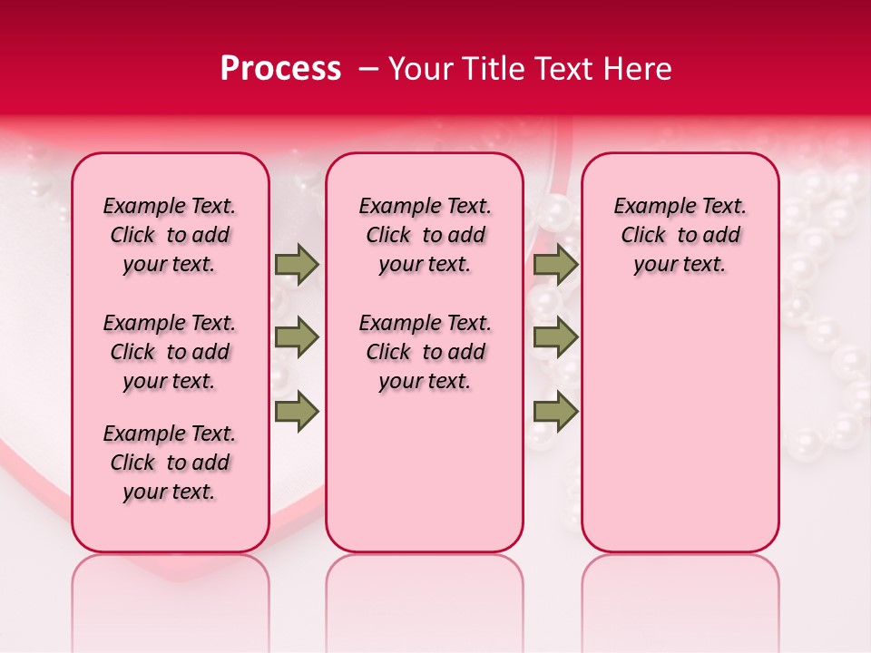 Image Romance Greeting PowerPoint Template