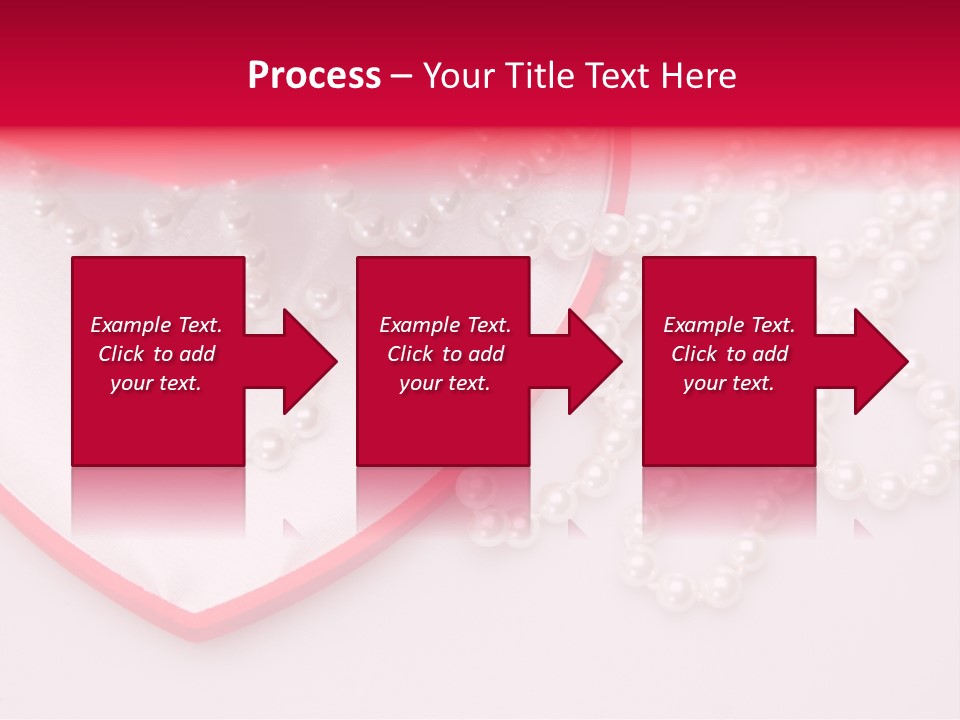 Image Romance Greeting PowerPoint Template