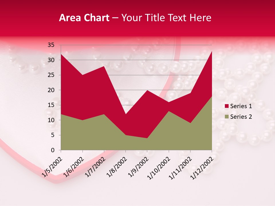 Image Romance Greeting PowerPoint Template