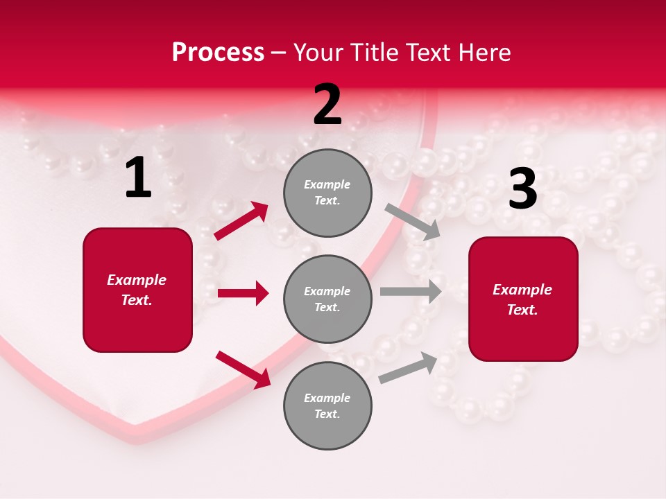 Image Romance Greeting PowerPoint Template