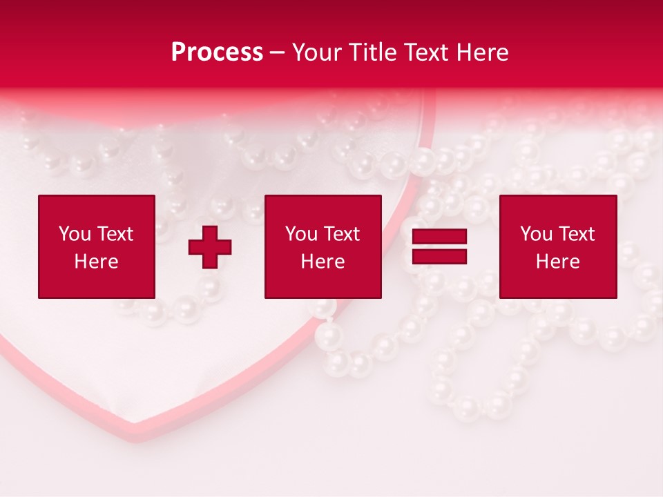 Image Romance Greeting PowerPoint Template