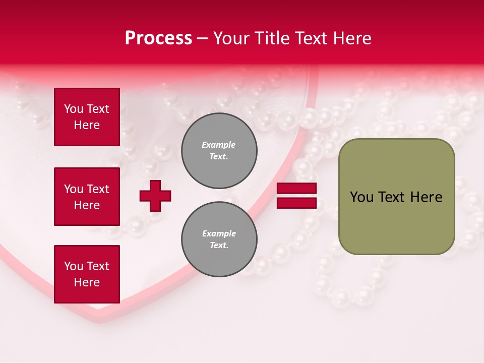 Image Romance Greeting PowerPoint Template