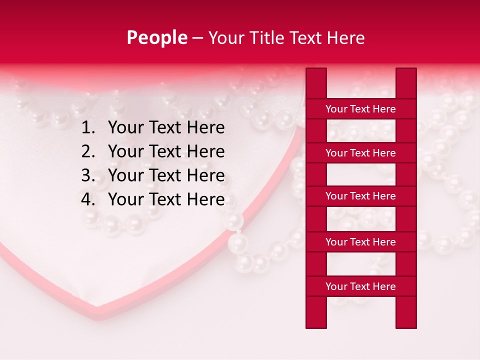 Image Romance Greeting PowerPoint Template