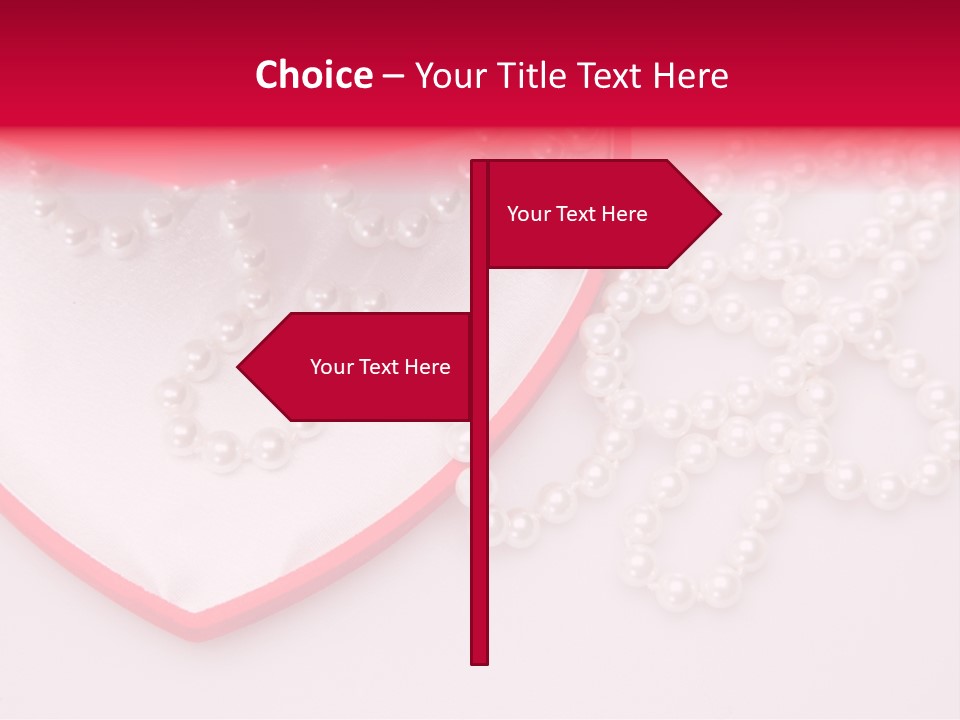 Image Romance Greeting PowerPoint Template