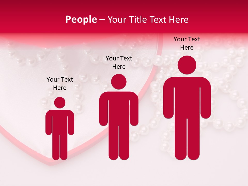 Image Romance Greeting PowerPoint Template