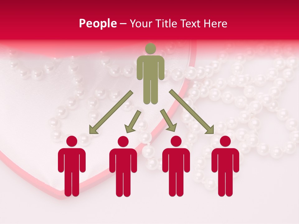 Image Romance Greeting PowerPoint Template