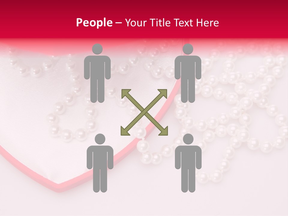 Image Romance Greeting PowerPoint Template