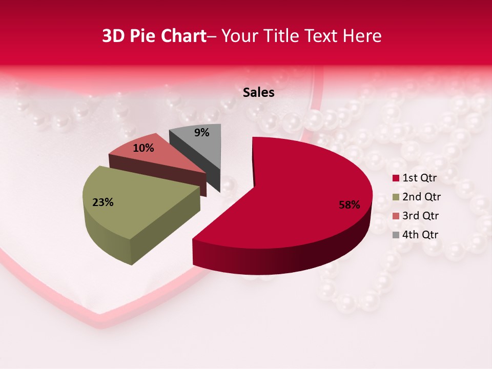 Image Romance Greeting PowerPoint Template
