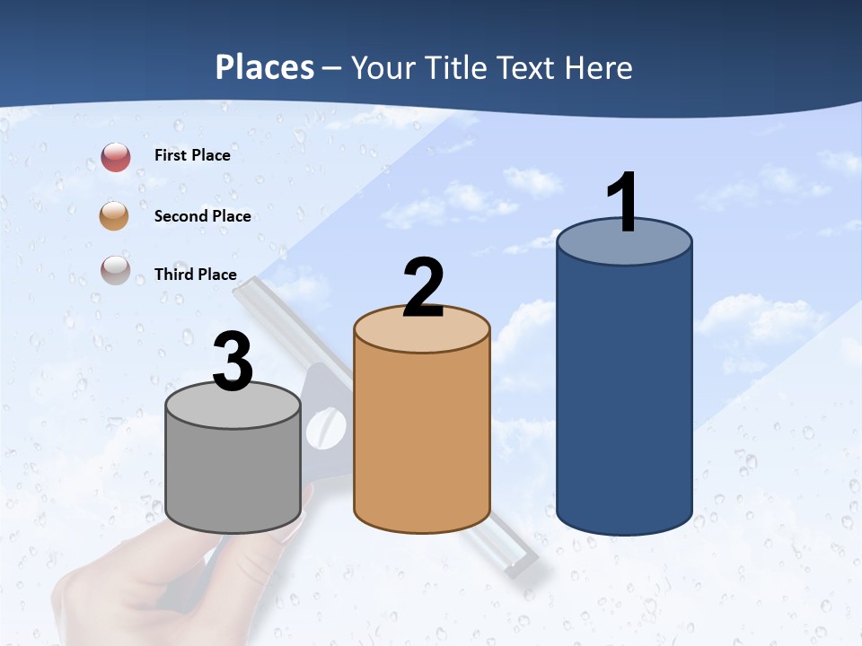 Love Valentine String PowerPoint Template