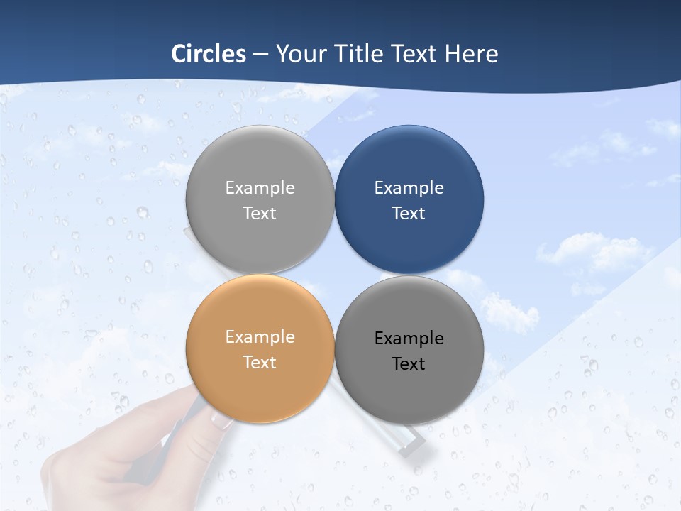 Love Valentine String PowerPoint Template