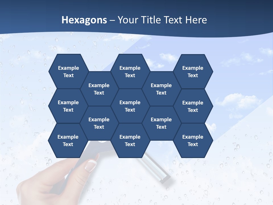 Love Valentine String PowerPoint Template