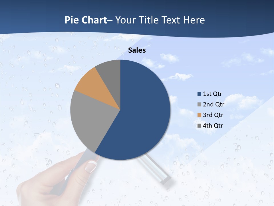 Love Valentine String PowerPoint Template