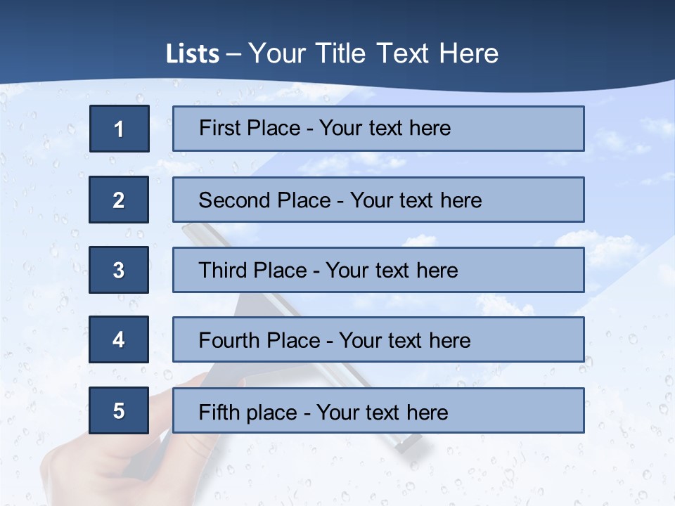Love Valentine String PowerPoint Template