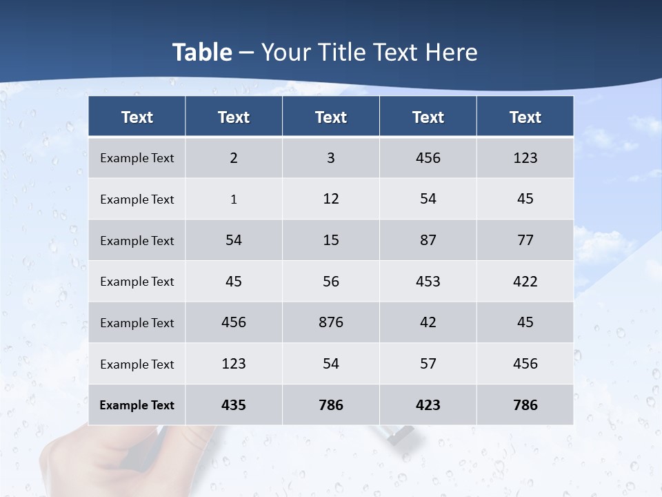 Love Valentine String PowerPoint Template