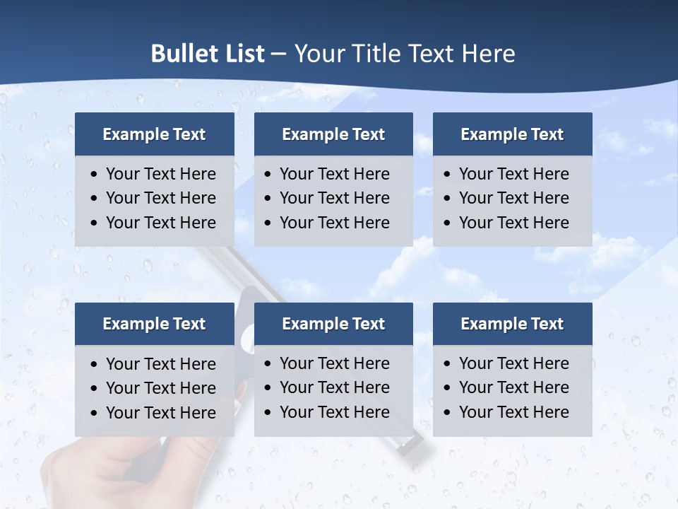 Love Valentine String PowerPoint Template