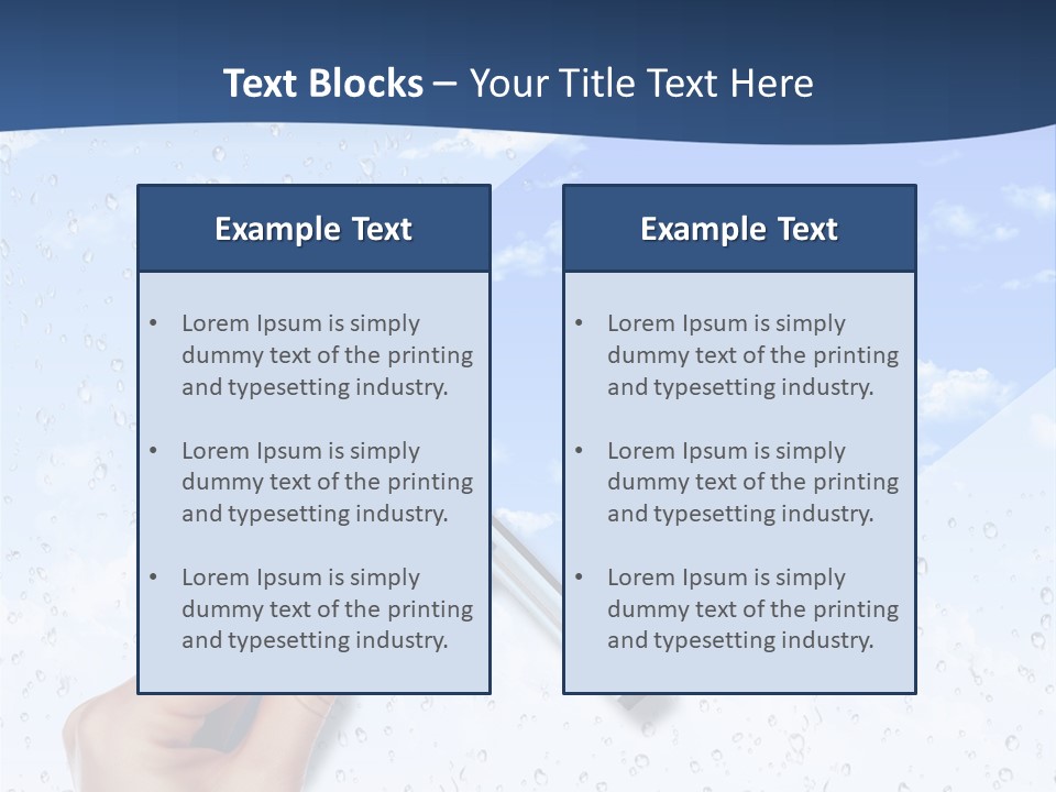 Love Valentine String PowerPoint Template