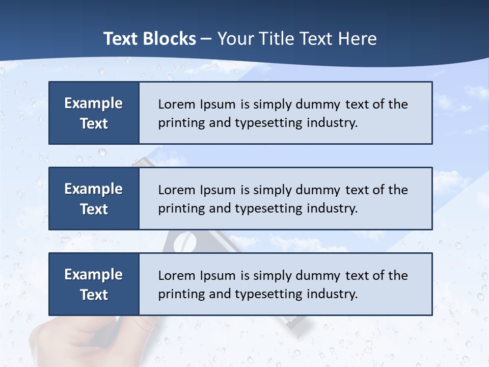 Love Valentine String PowerPoint Template