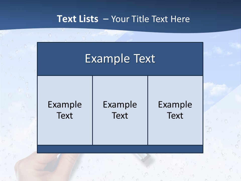 Love Valentine String PowerPoint Template