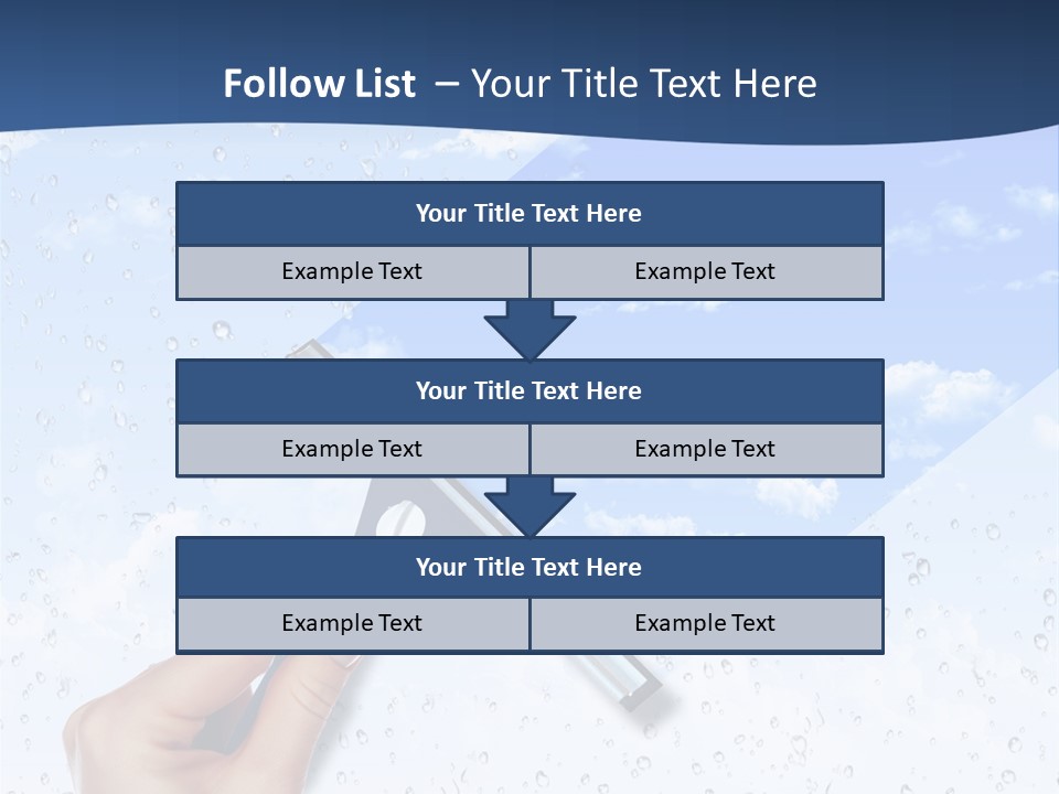 Love Valentine String PowerPoint Template