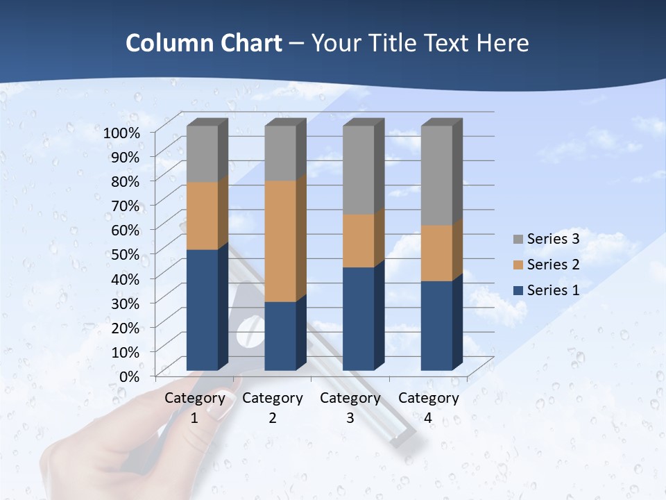 Love Valentine String PowerPoint Template