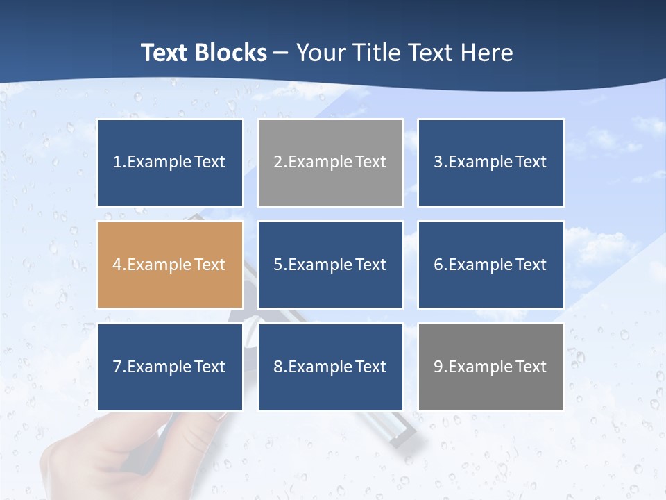 Love Valentine String PowerPoint Template