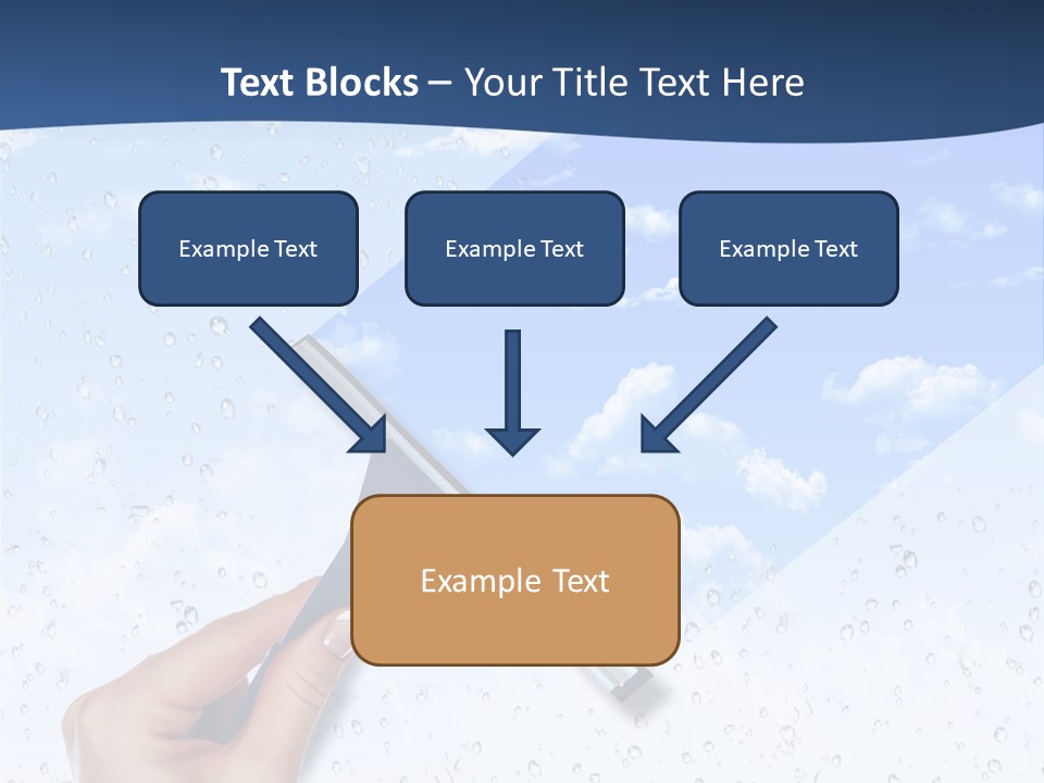 Love Valentine String PowerPoint Template