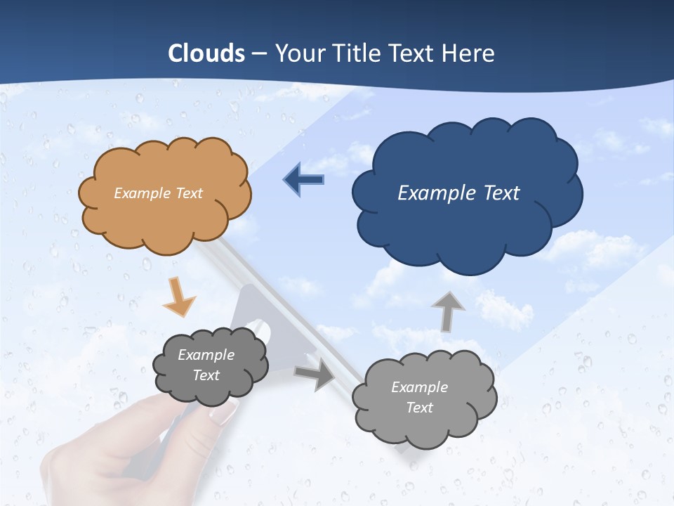 Love Valentine String PowerPoint Template