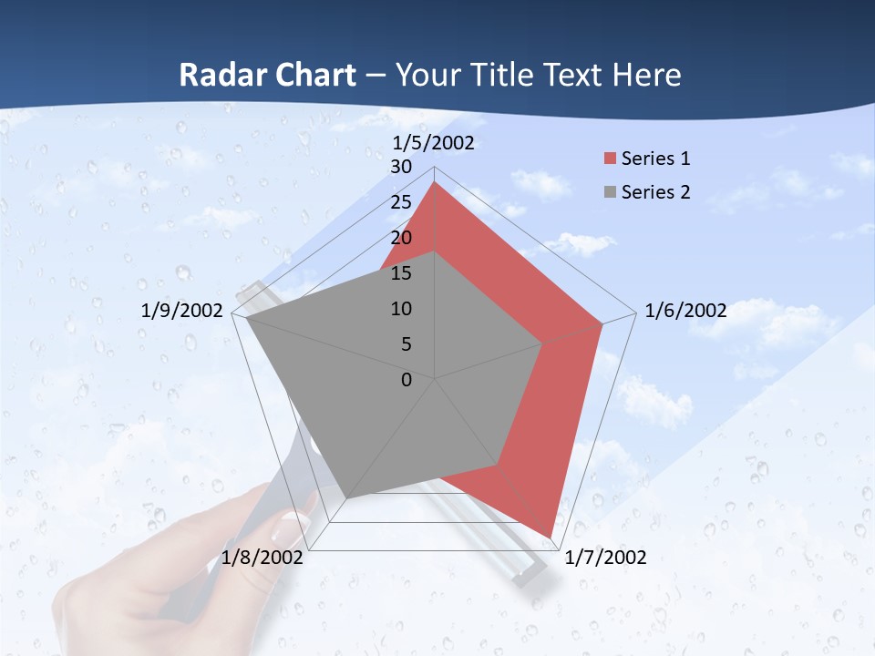 Love Valentine String PowerPoint Template