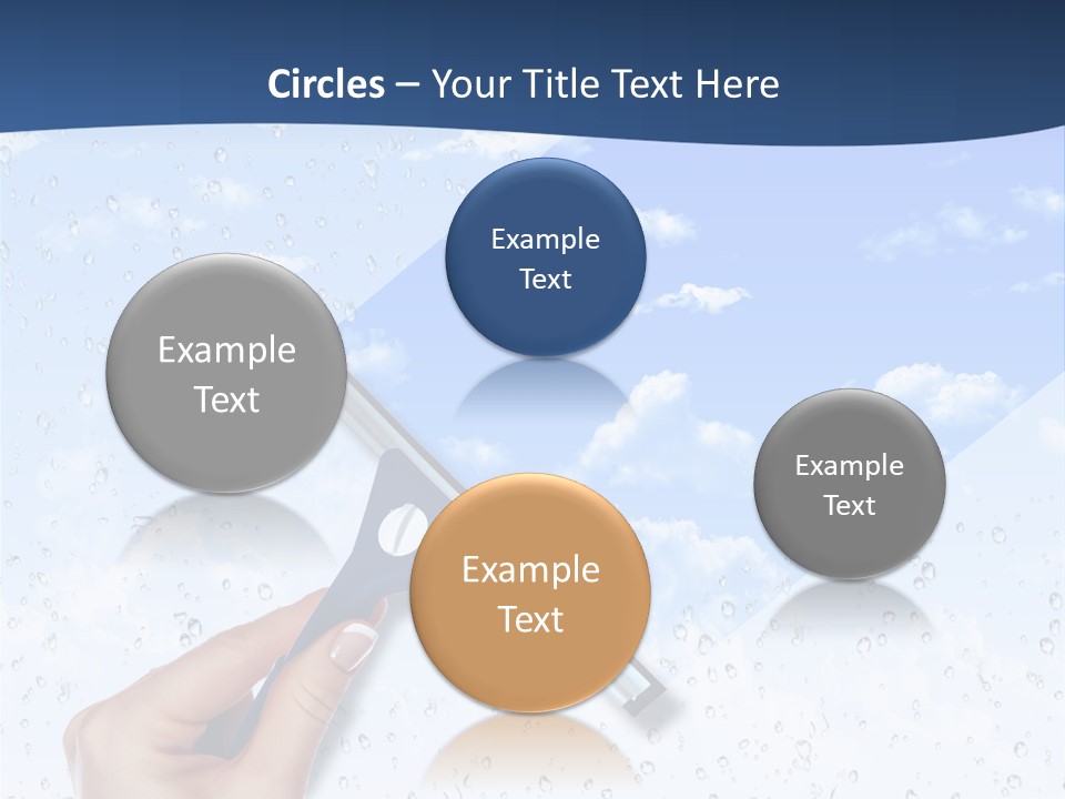 Love Valentine String PowerPoint Template