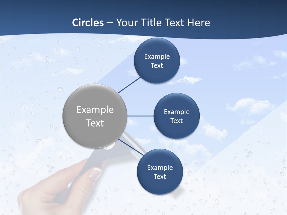 Love Valentine String PowerPoint Template