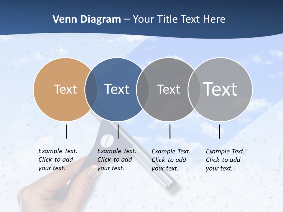 Love Valentine String PowerPoint Template