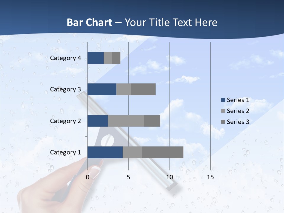 Love Valentine String PowerPoint Template