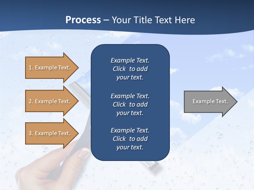 Love Valentine String PowerPoint Template