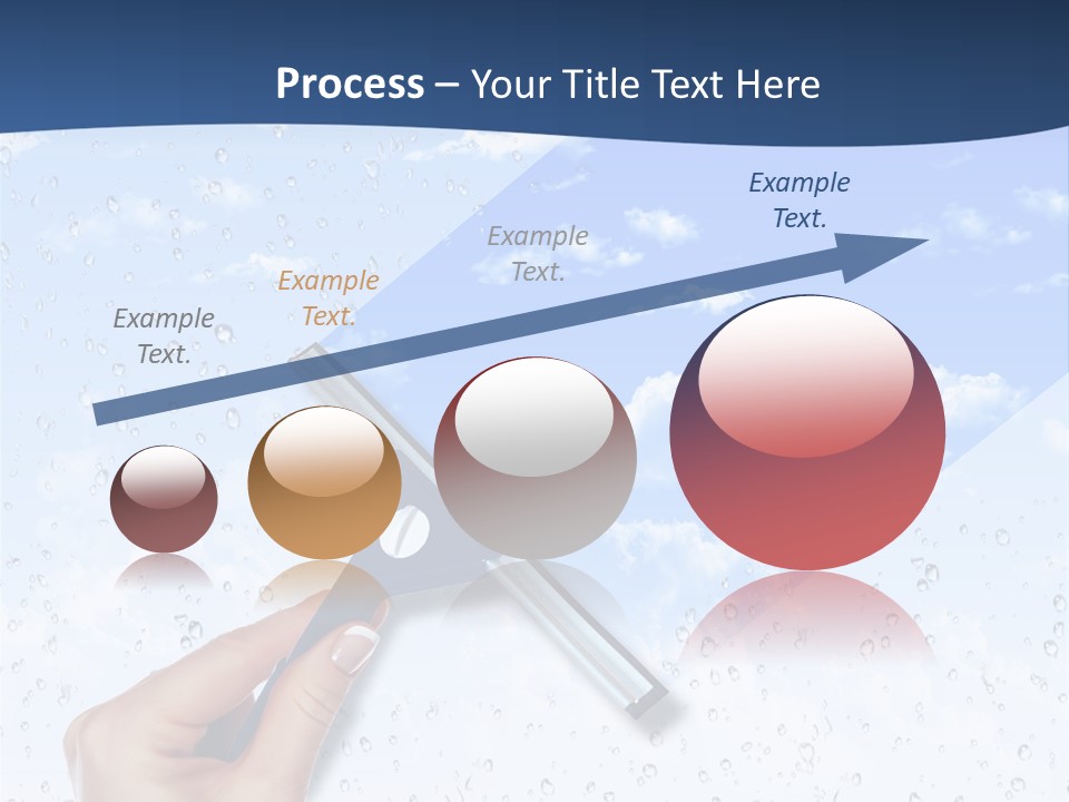 Love Valentine String PowerPoint Template