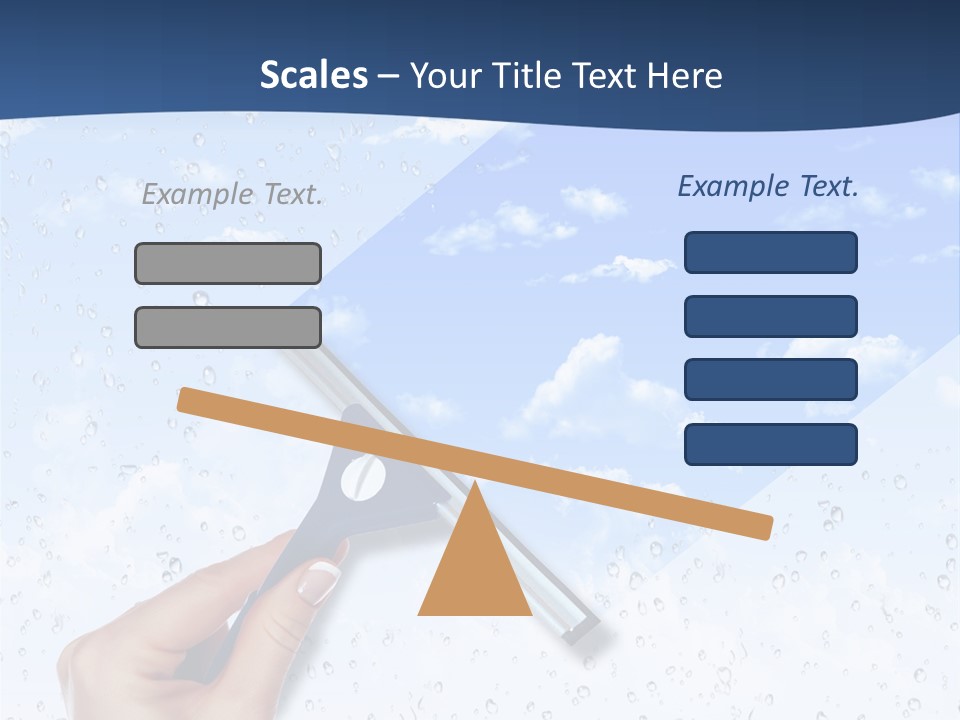 Love Valentine String PowerPoint Template