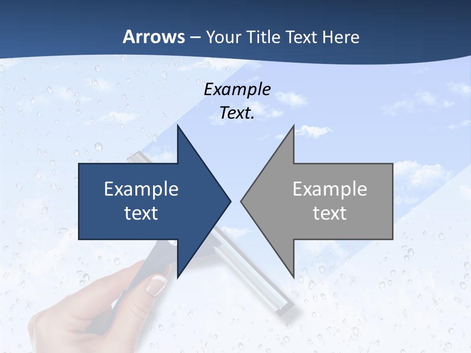 Love Valentine String PowerPoint Template