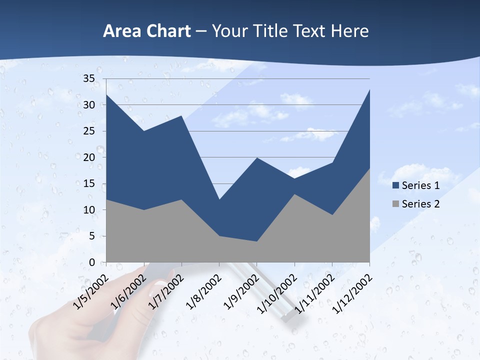 Love Valentine String PowerPoint Template