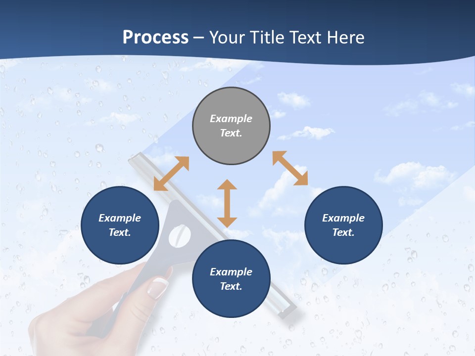 Love Valentine String PowerPoint Template