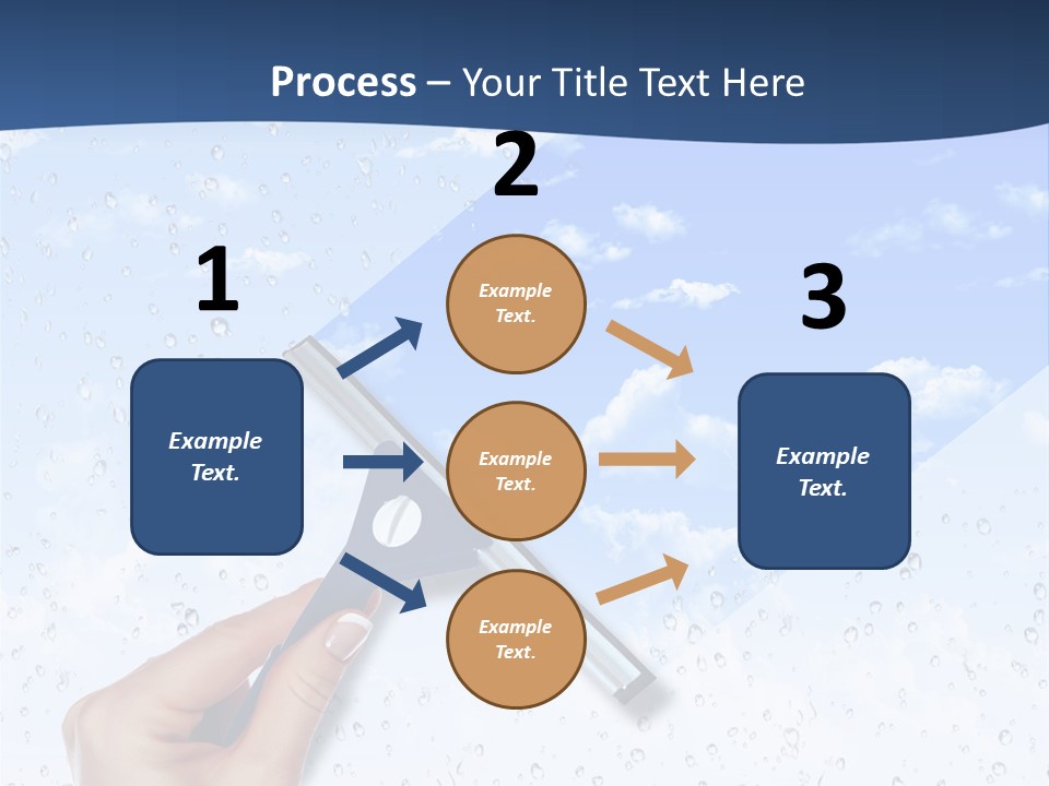 Love Valentine String PowerPoint Template