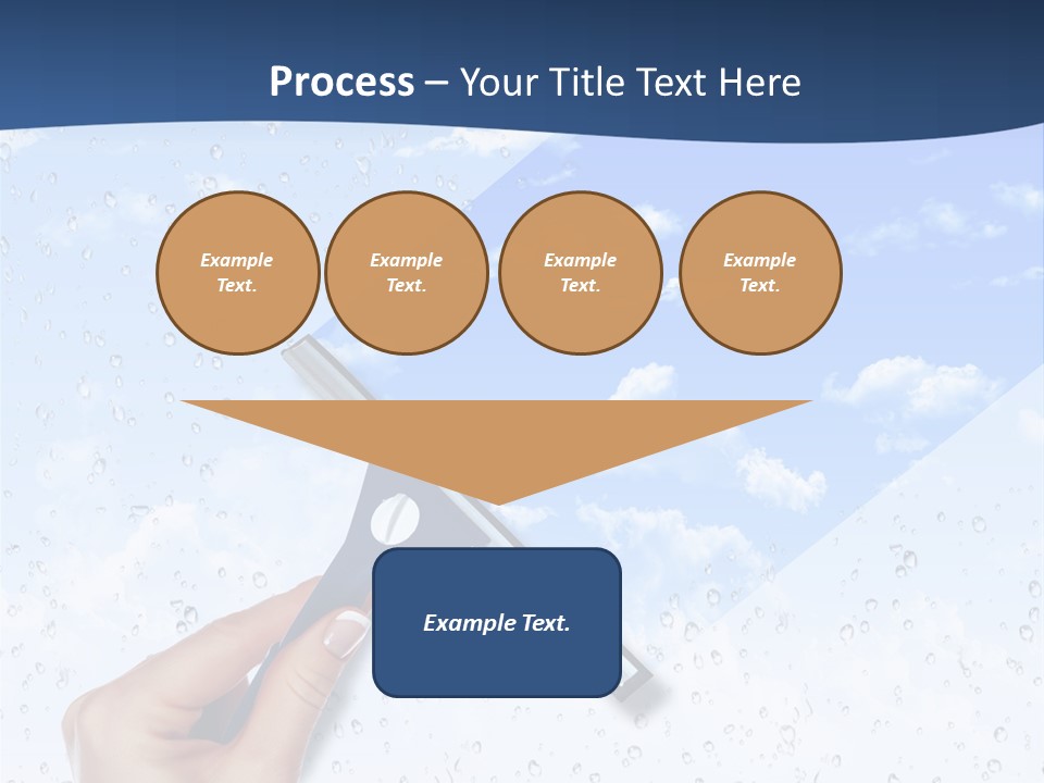 Love Valentine String PowerPoint Template