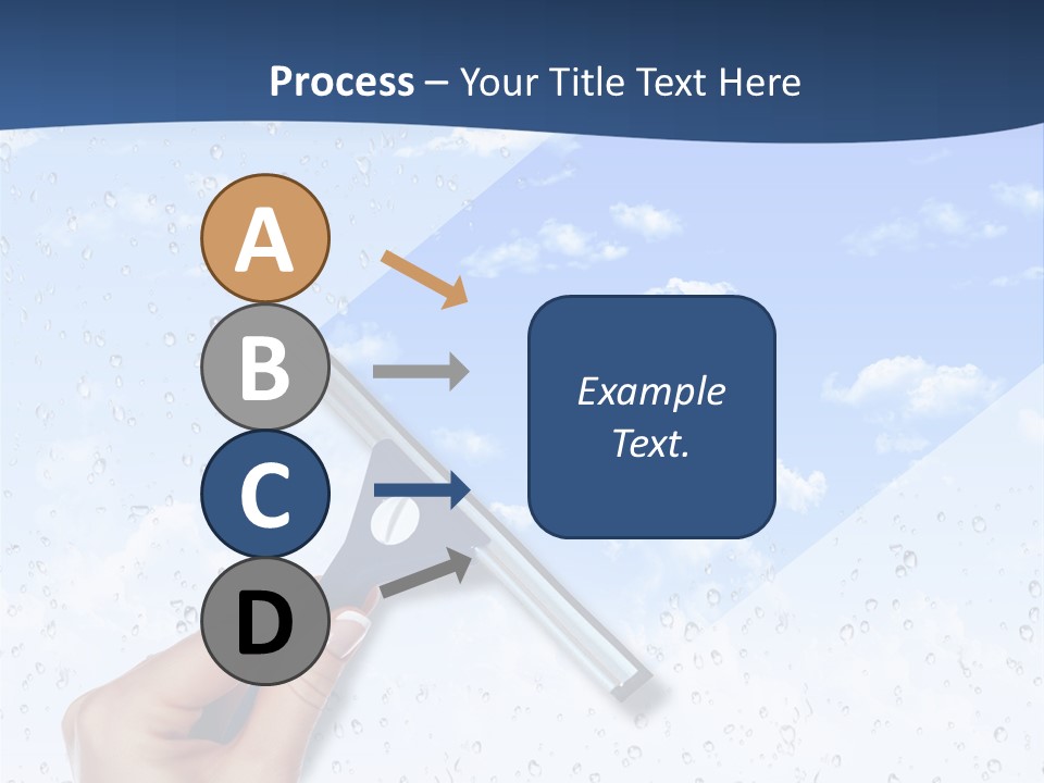 Love Valentine String PowerPoint Template